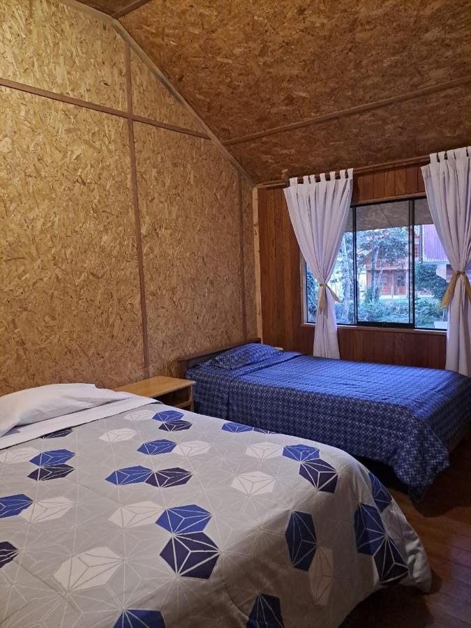 מלון אוקסאפמפה La Ramada De Mama Elena מראה חיצוני תמונה