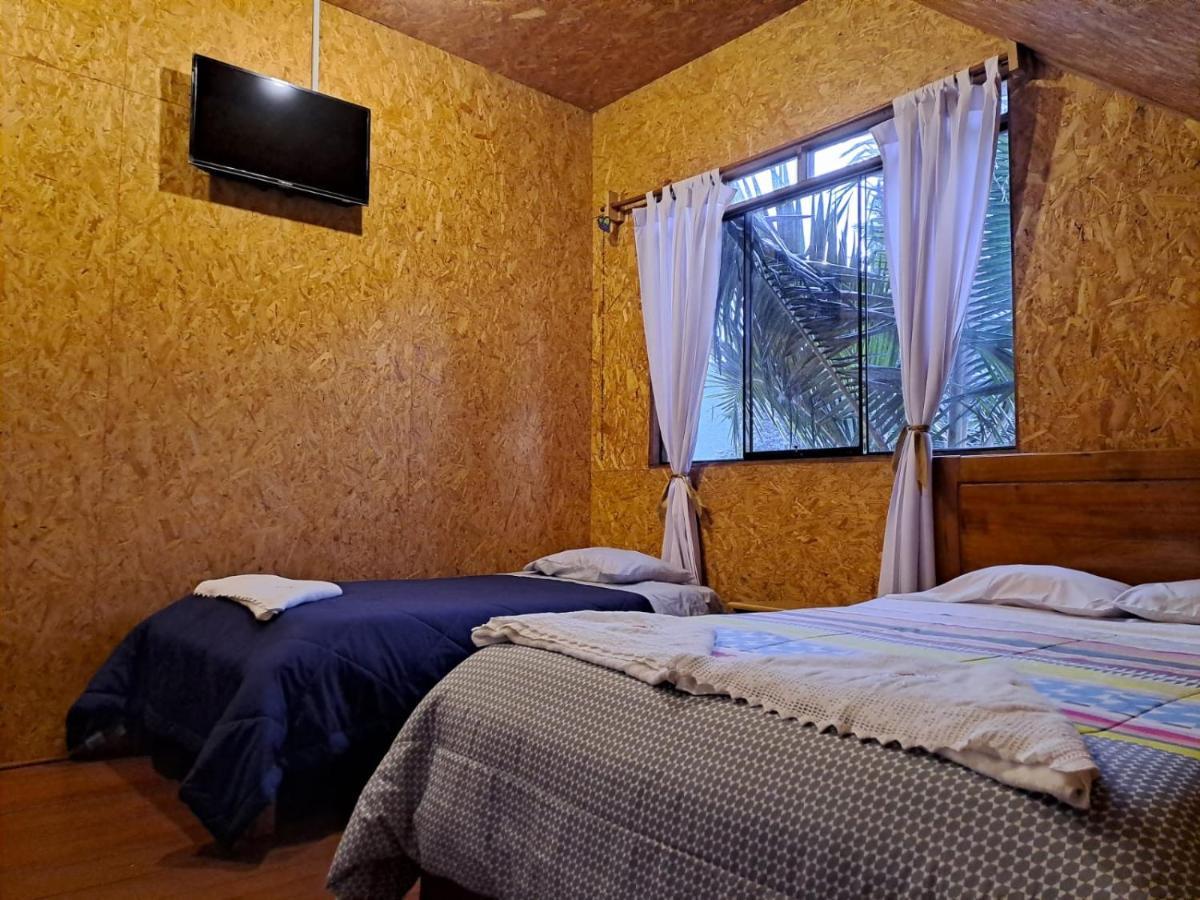 מלון אוקסאפמפה La Ramada De Mama Elena מראה חיצוני תמונה