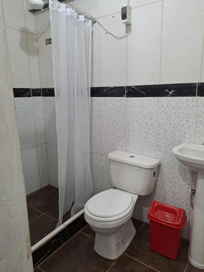 מלון אוקסאפמפה La Ramada De Mama Elena מראה חיצוני תמונה