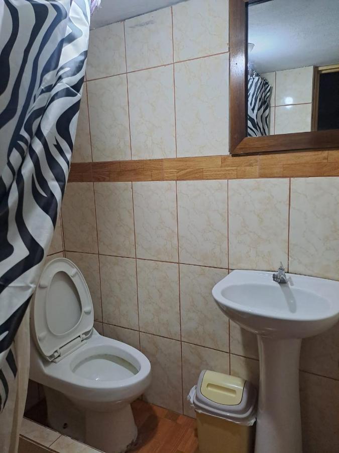 מלון אוקסאפמפה La Ramada De Mama Elena מראה חיצוני תמונה