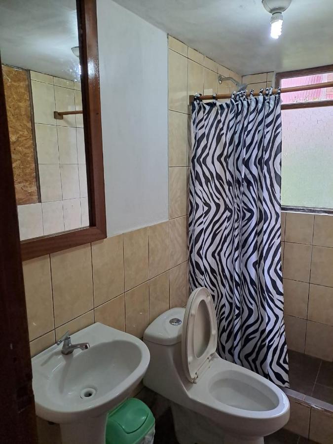 מלון אוקסאפמפה La Ramada De Mama Elena מראה חיצוני תמונה